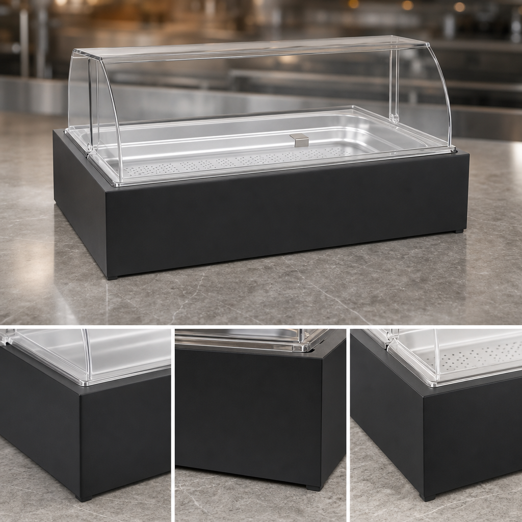 Cubic Base Design