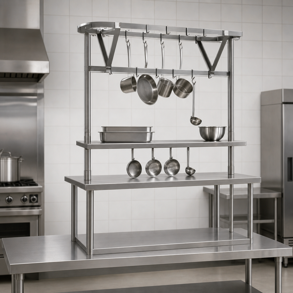 Designed for 60-Inch Tables