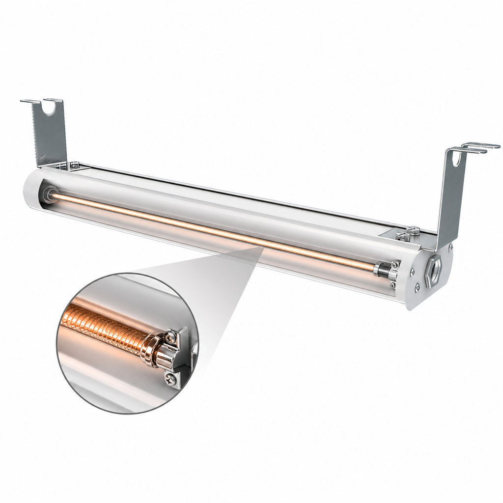 Metal Heating Rod Element