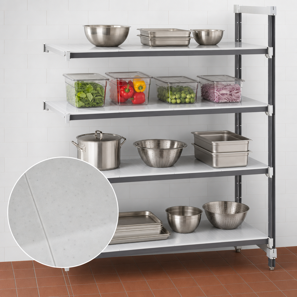 Camguard Antimicrobial Shelf Plates