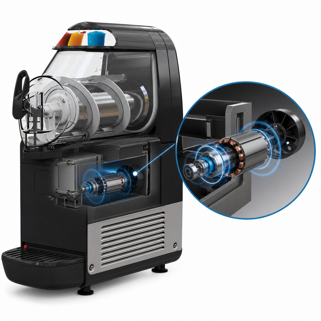 Magnetic Drive System