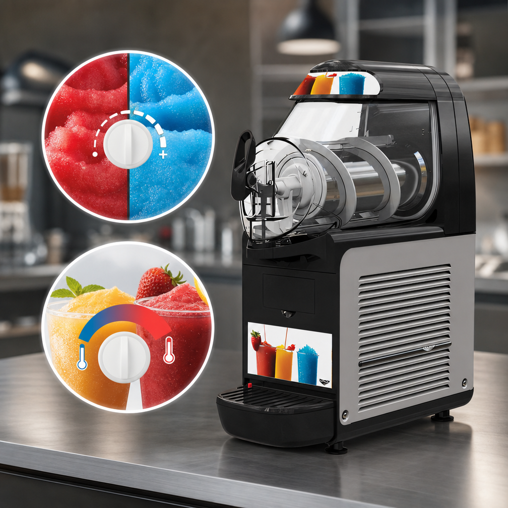 Dual Beverage Modes
