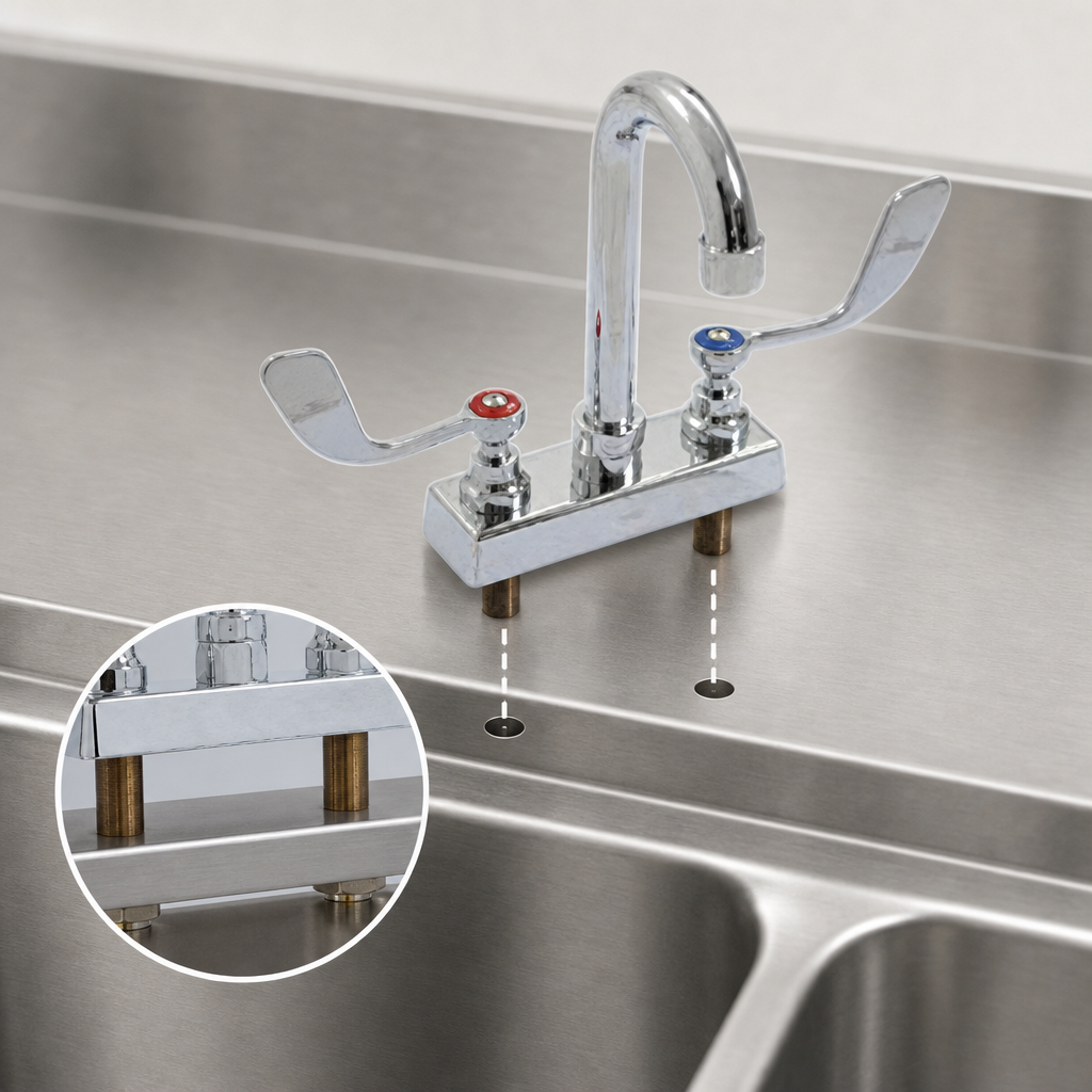 Deck-Mounted Design