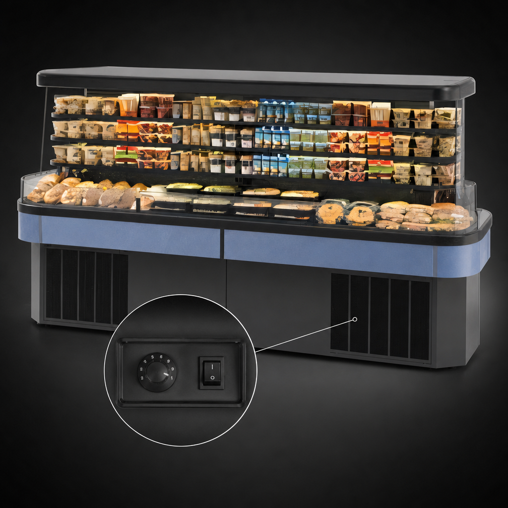 Adjustable Temperature Control