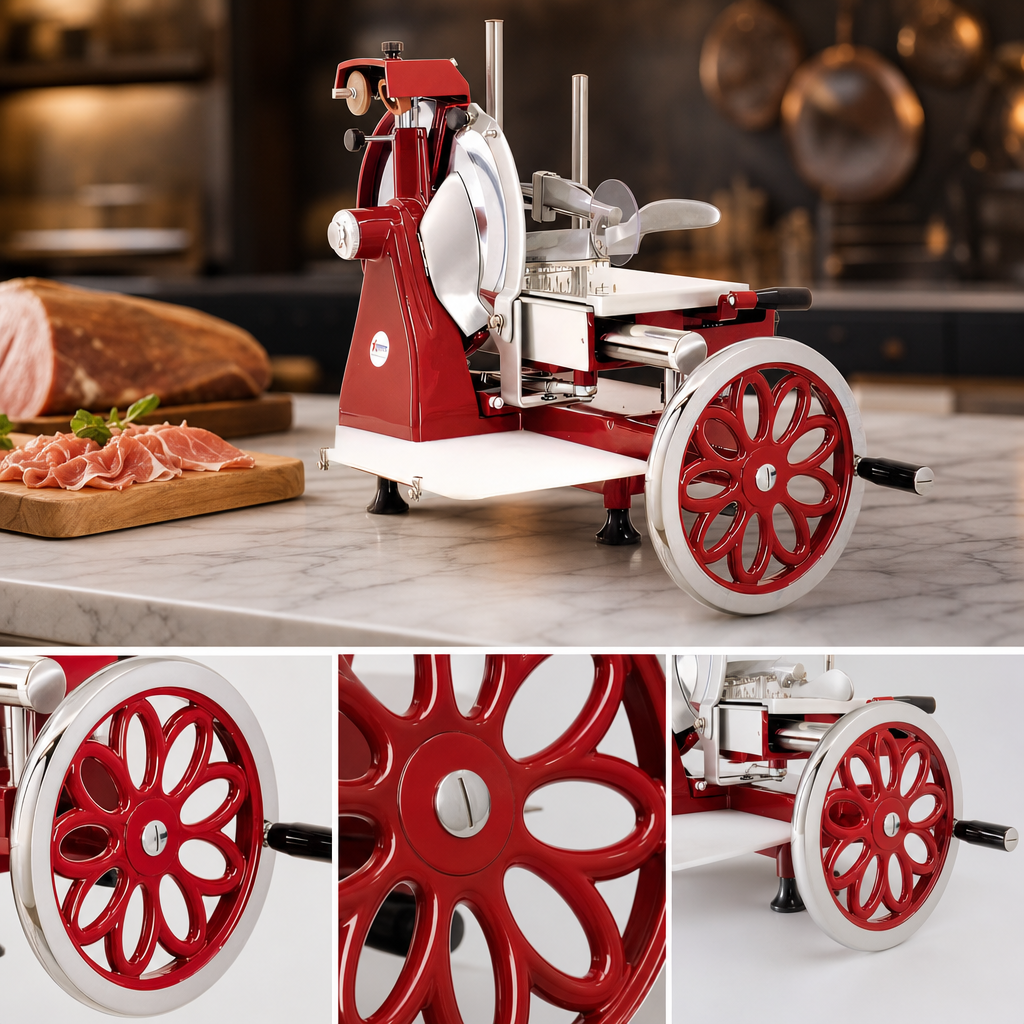 Flower Flywheel