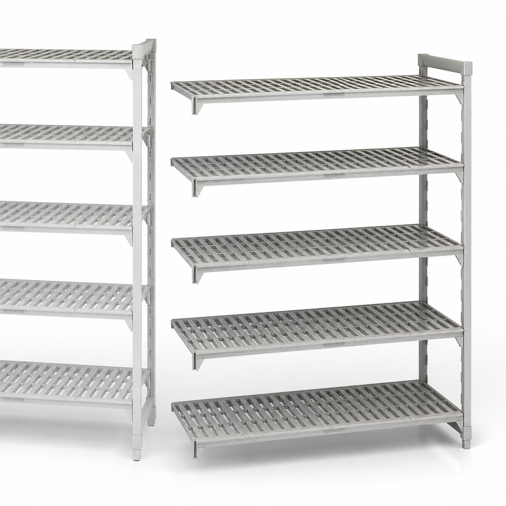 5-Tier Vented Add-On Design