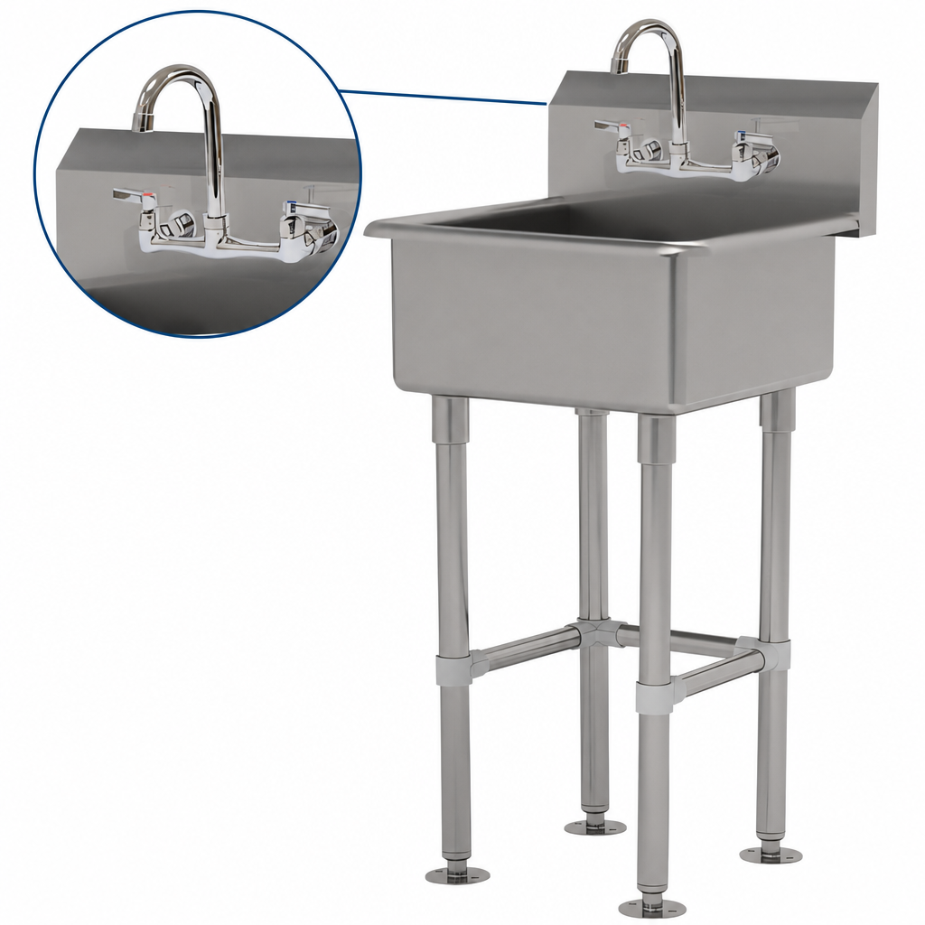 K-159 Faucet Included