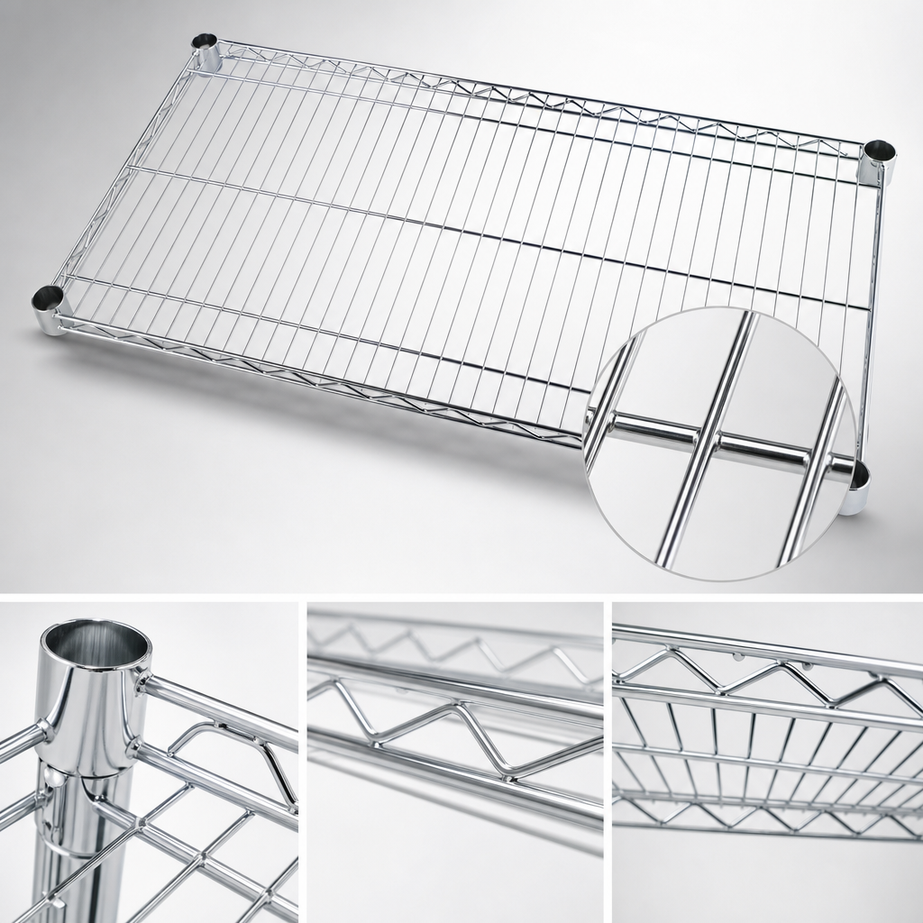 All-Welded Construction