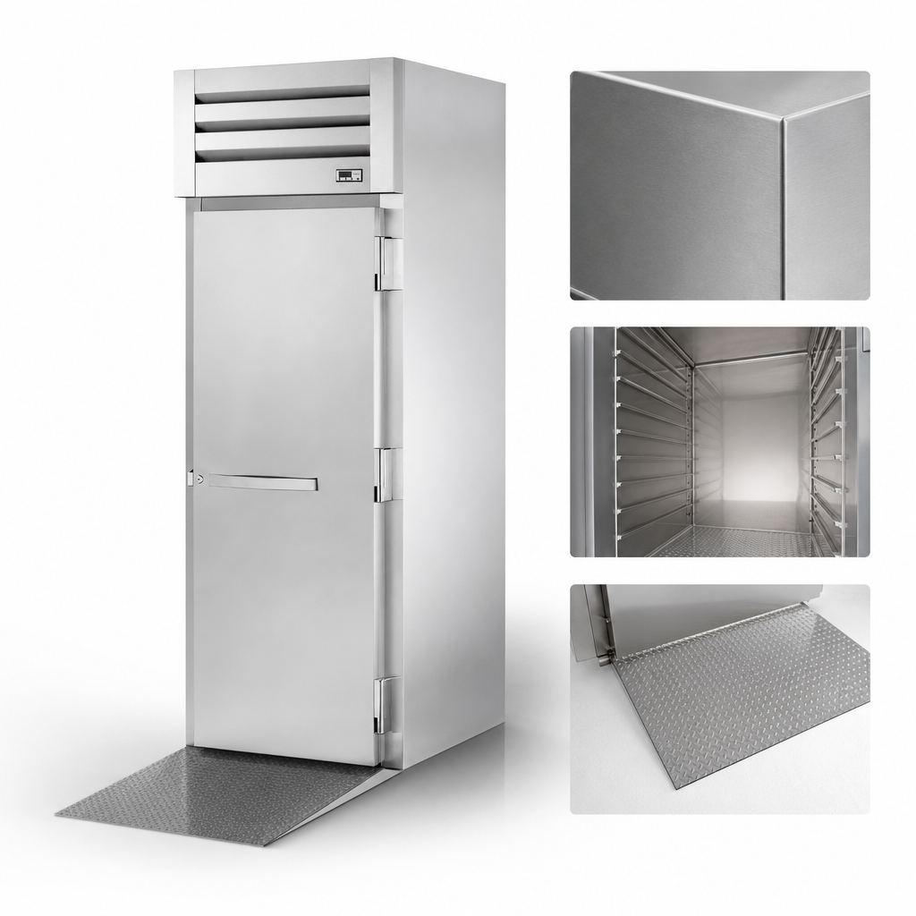 Stainless Steel Construction