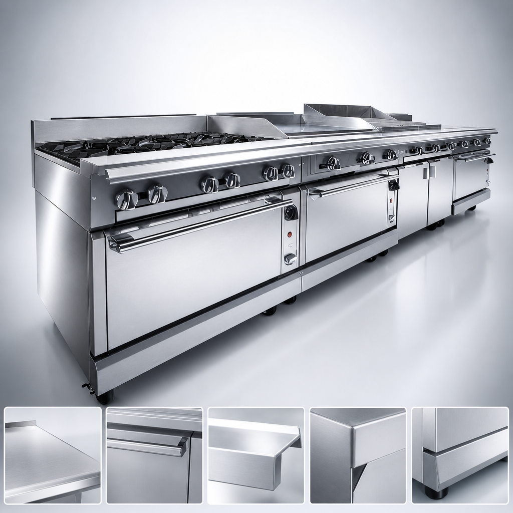 Stainless Steel Construction