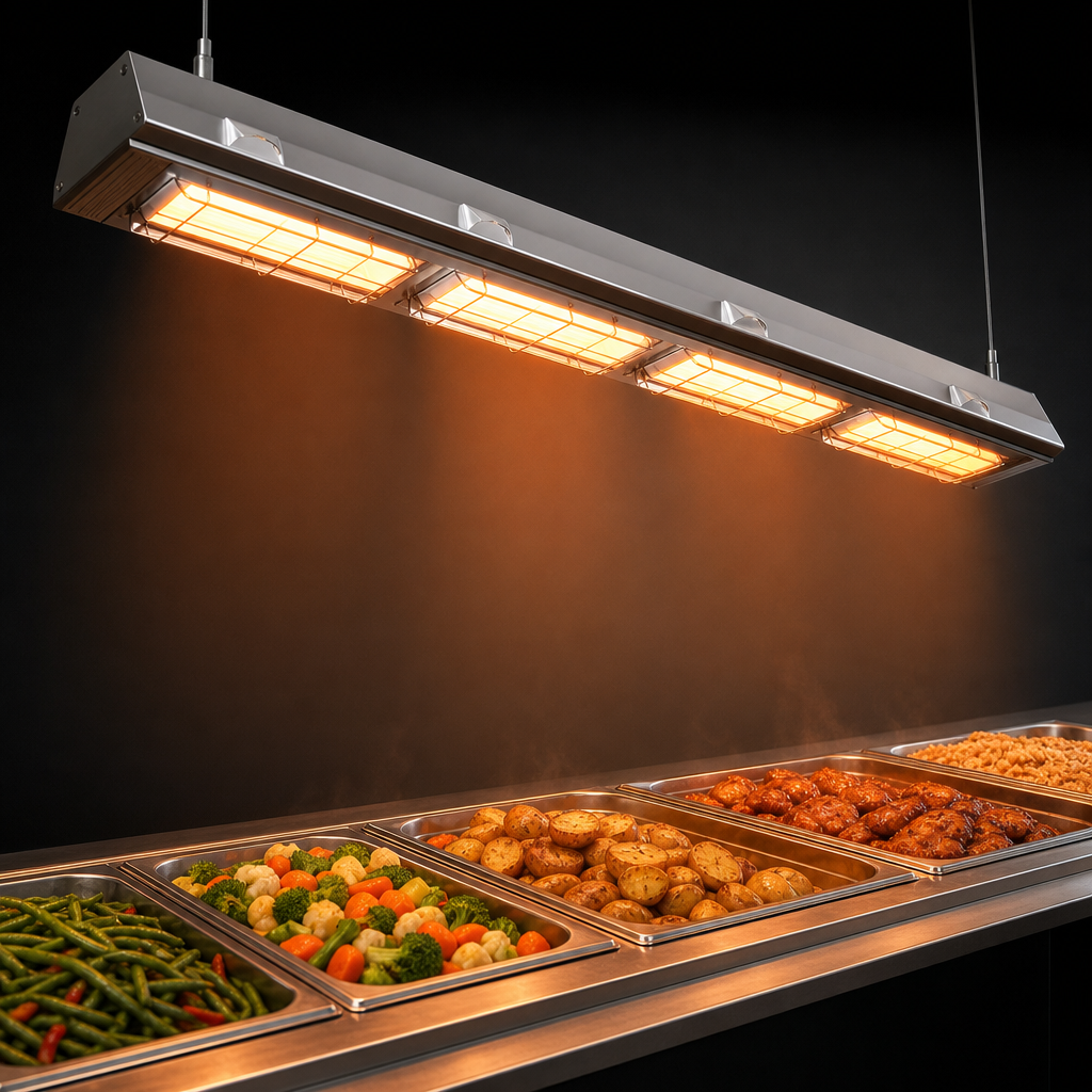 Ceramic Infrared Heating Element
