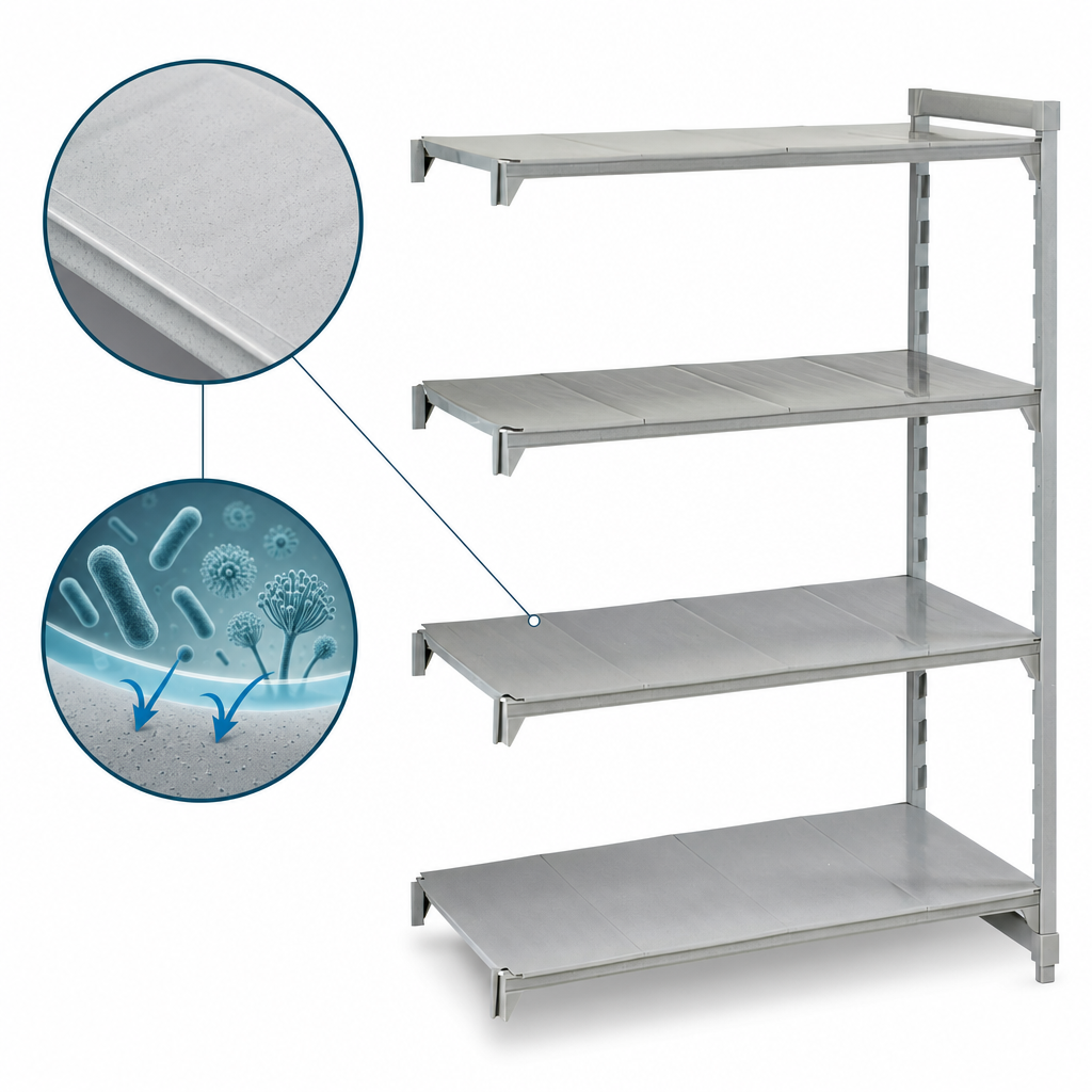 Camguard Antimicrobial Shelf Plates
