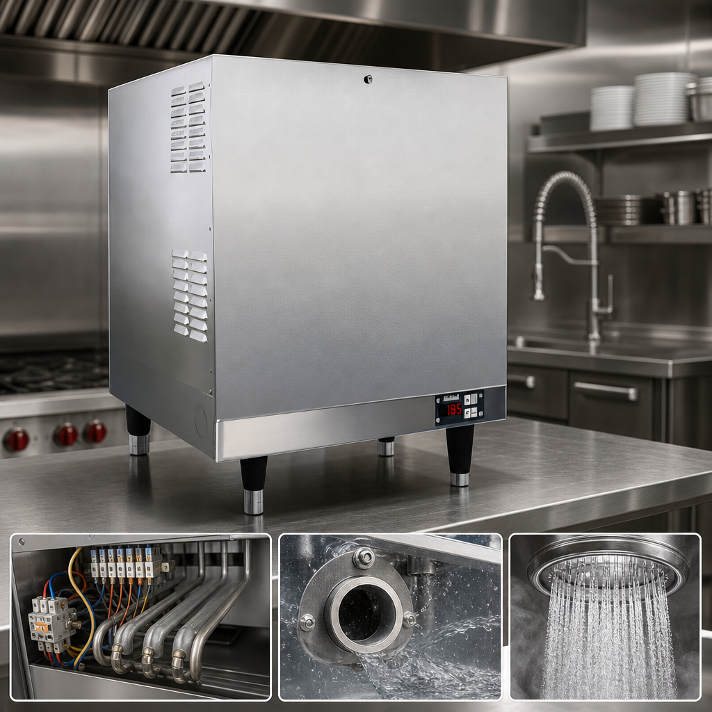 45 kW Heating Output