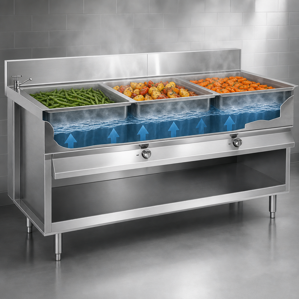 Water Bath Design