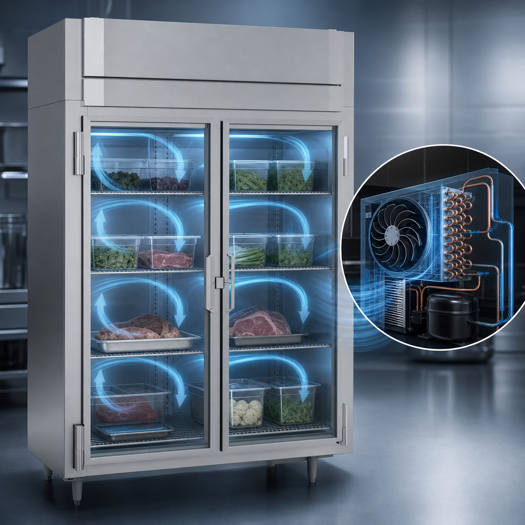 V-Core™ Cooling Technology
