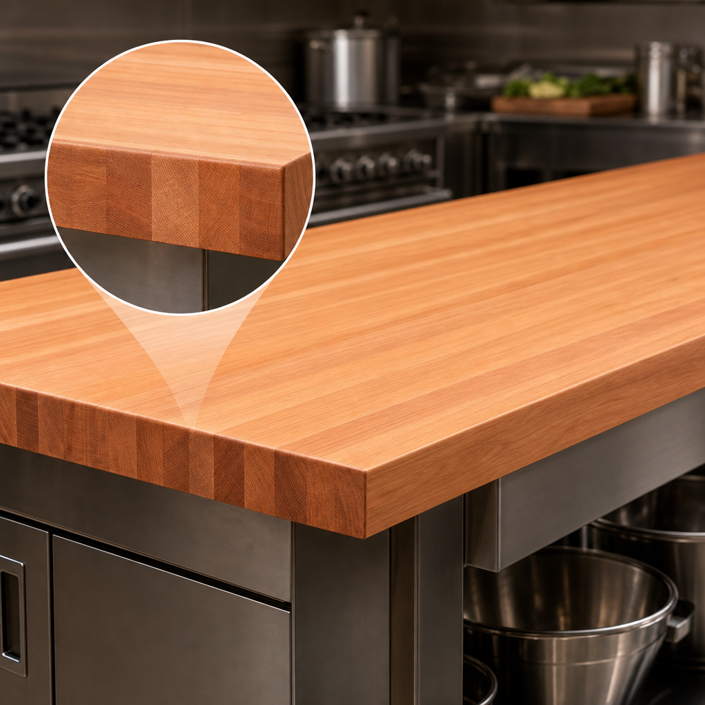 Edge Grain Construction