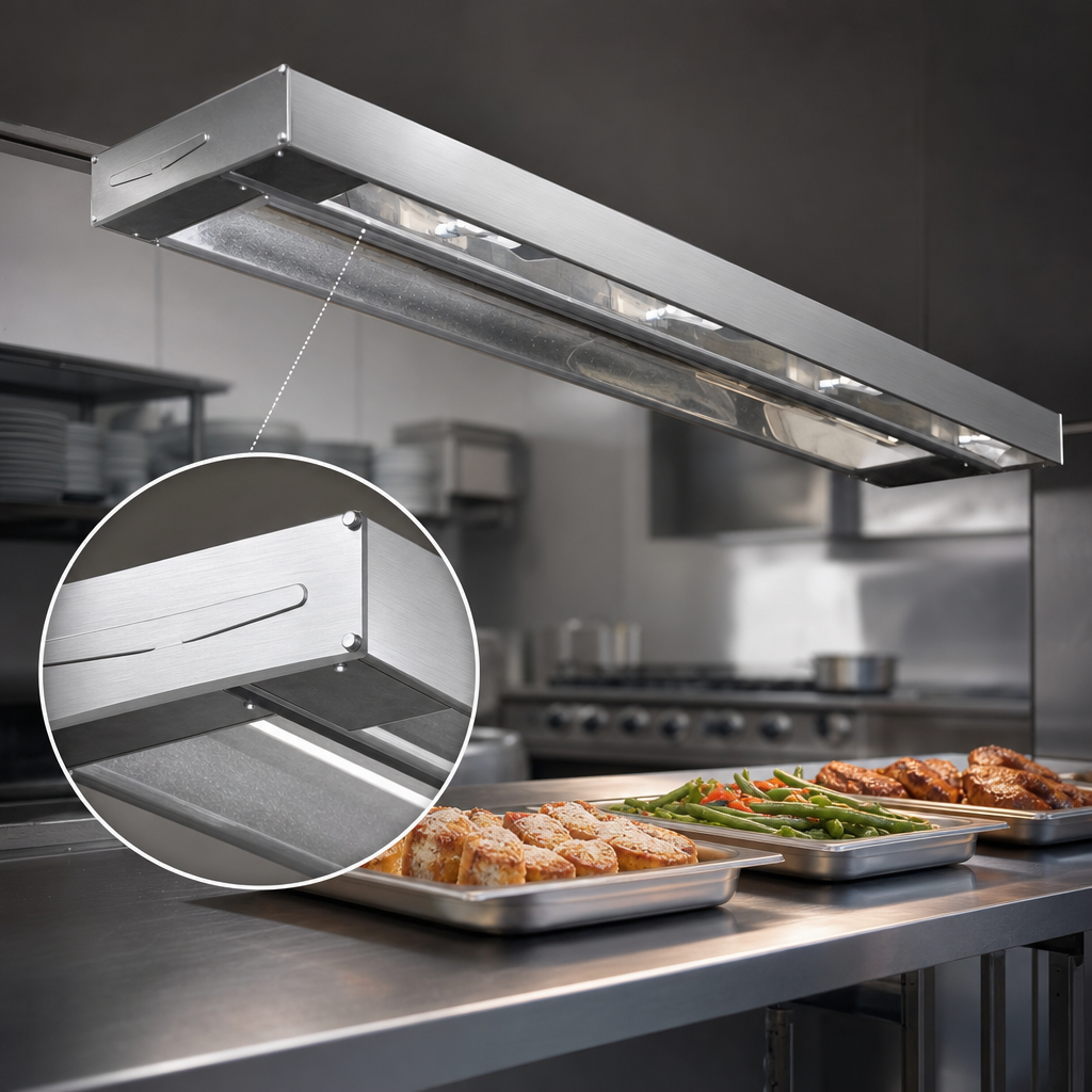 Extruded Aluminum Housing