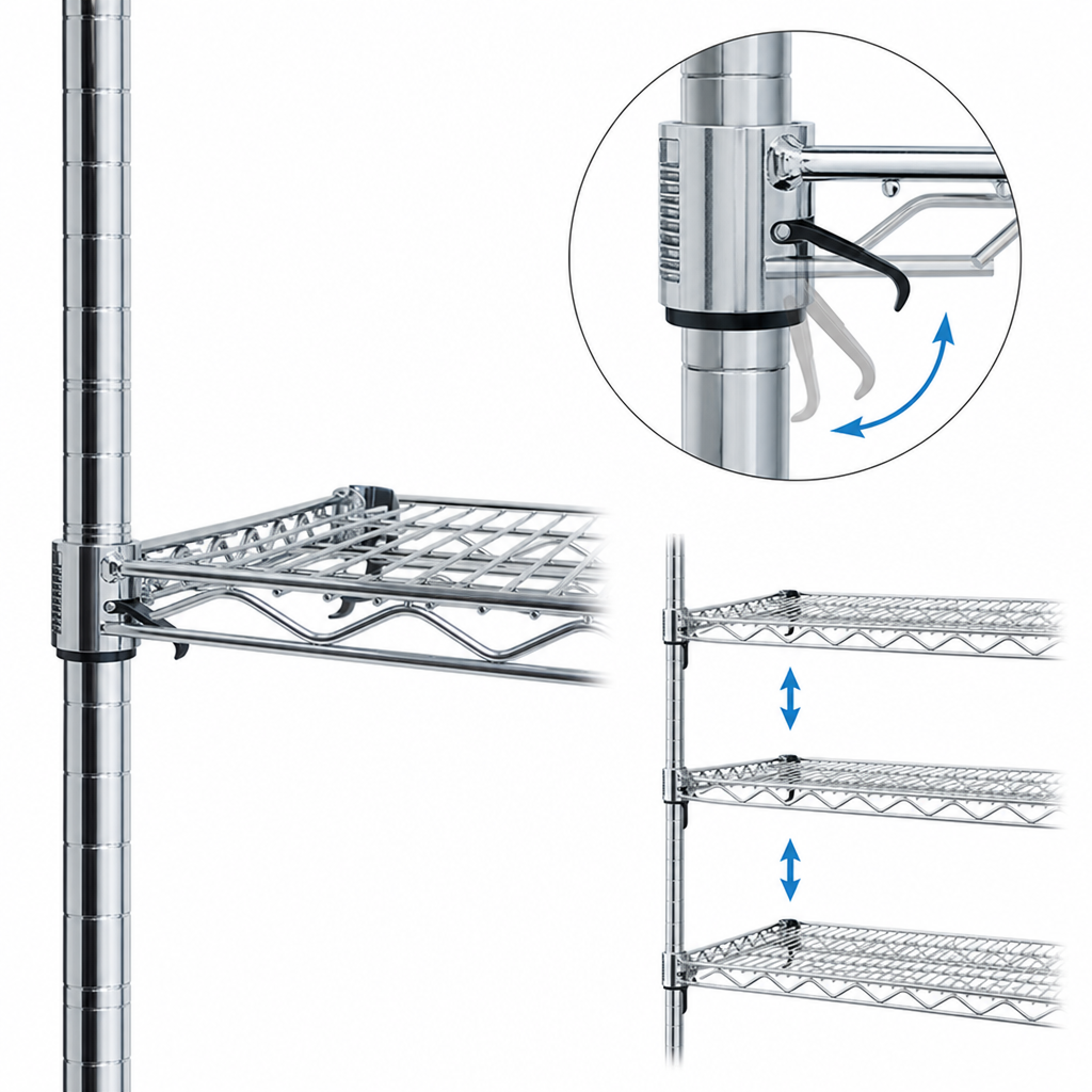 Super Adjustable Design
