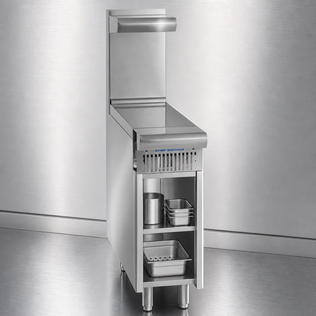 Open Cabinet Base