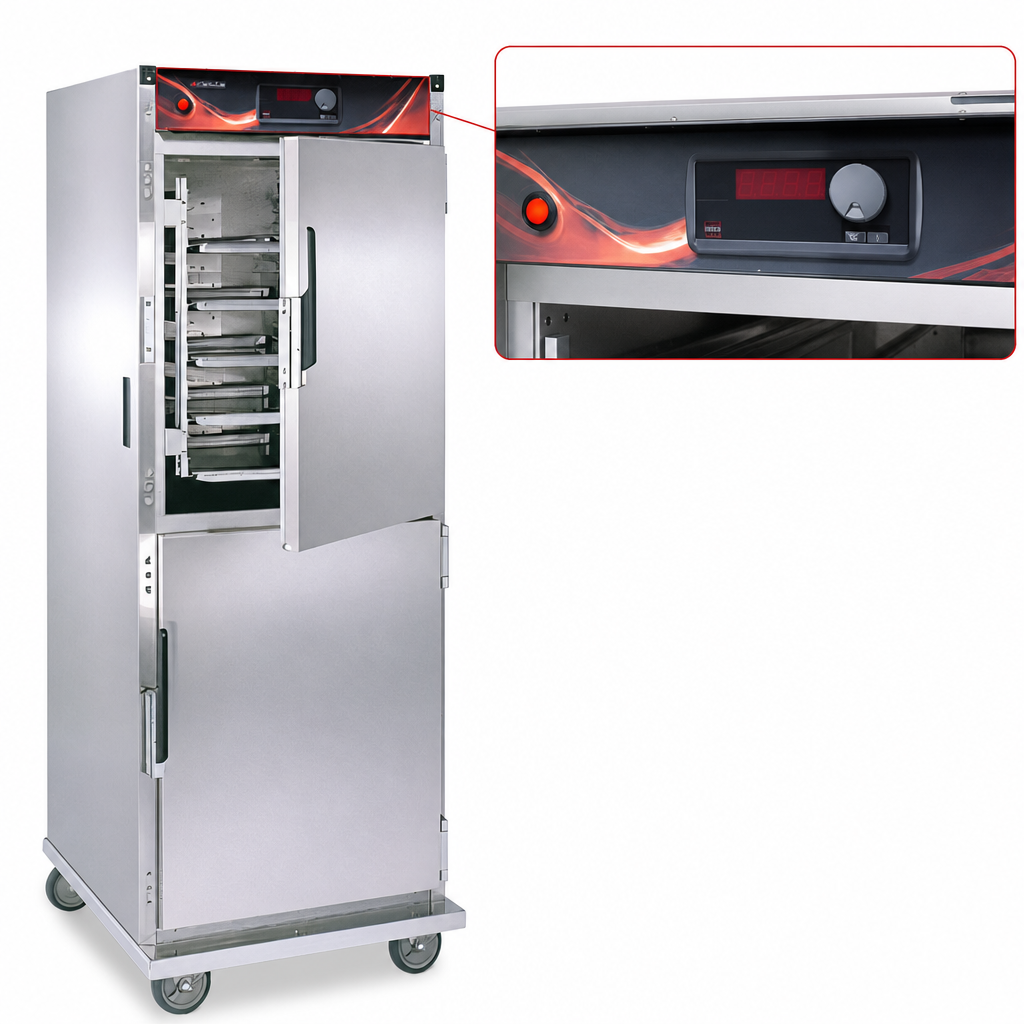 Solid State Digital Control