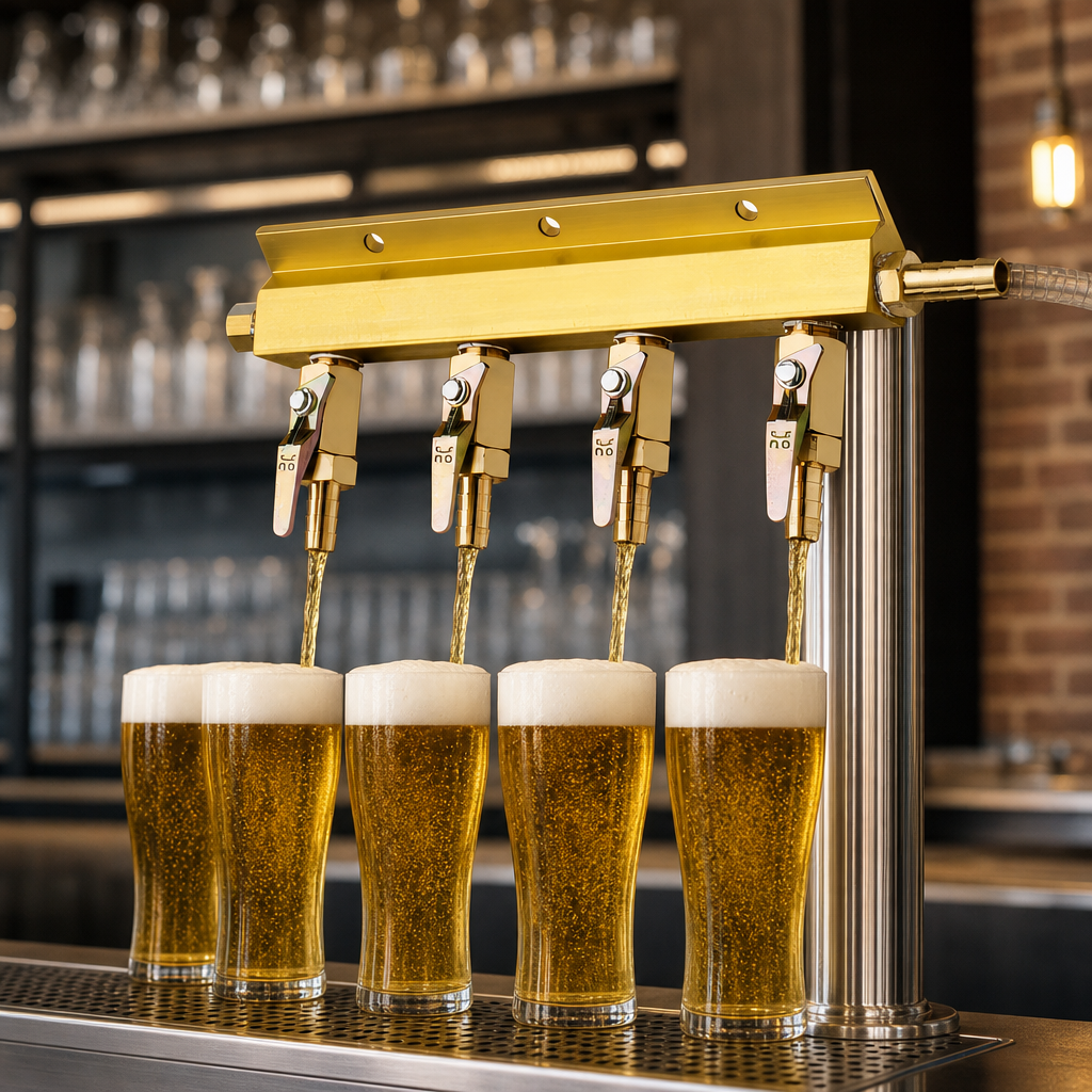 Beer Dispenser Application