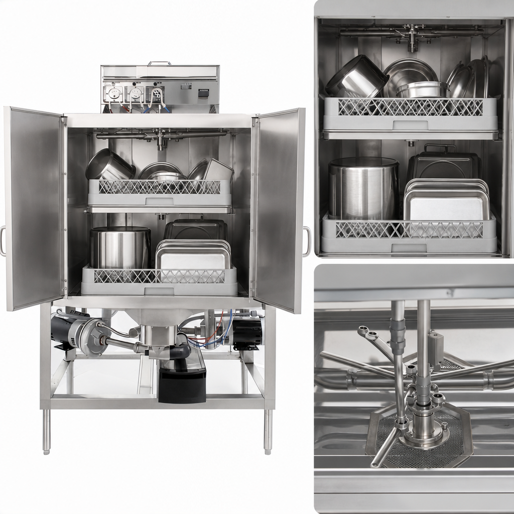 Double Rack Design