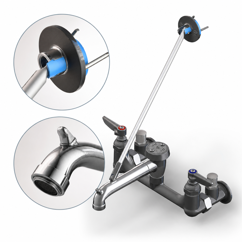 Vacuum Breaker Nozzle