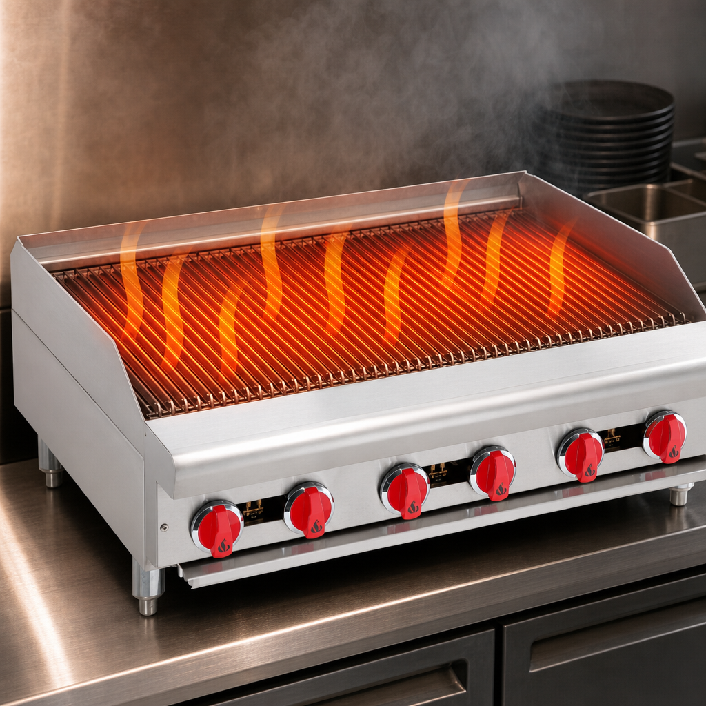Radiant Heat System