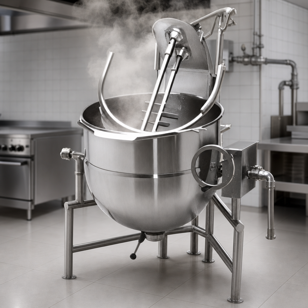 Direct Steam Operation