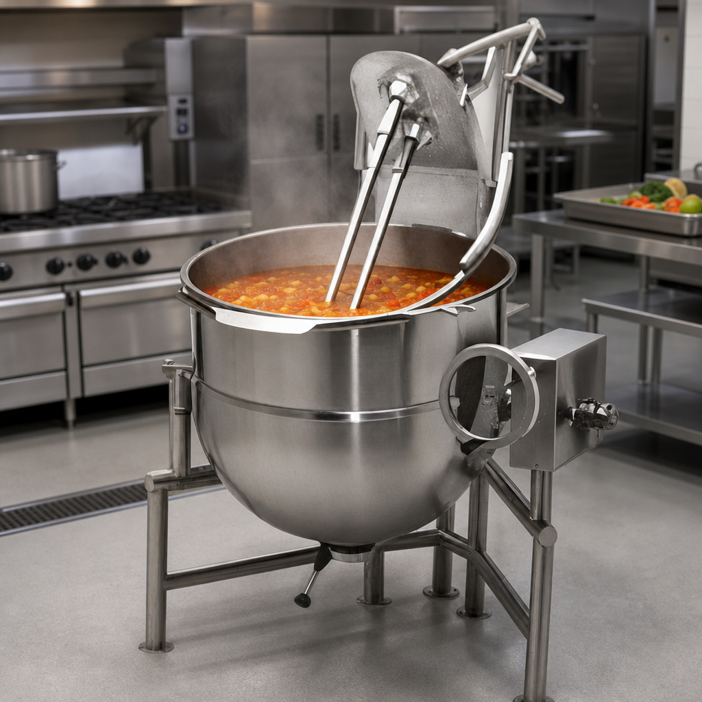 100-Gallon Capacity
