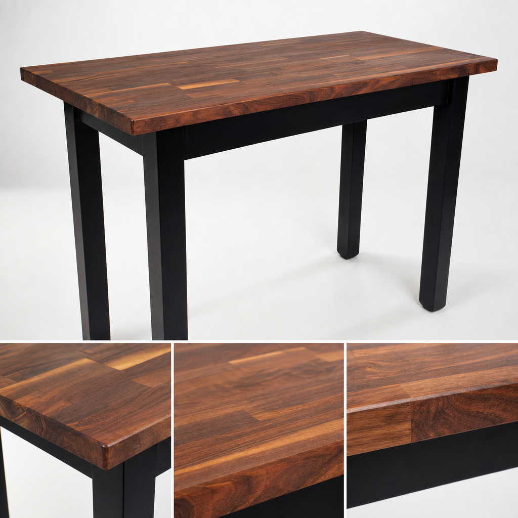 American Black Walnut Top