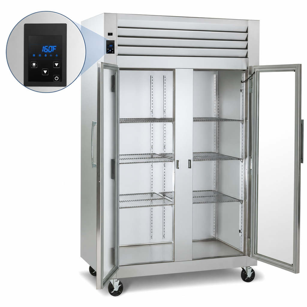 Smart Control With LED Display