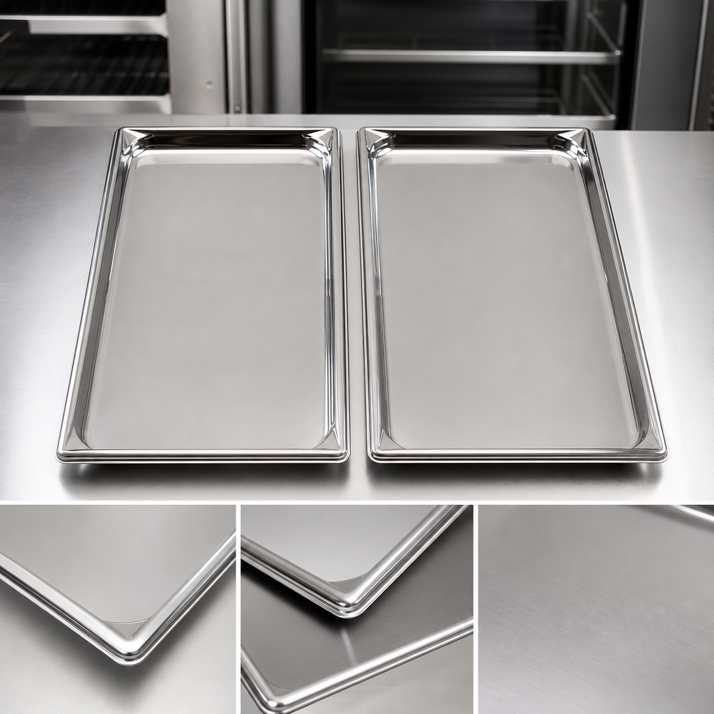 Stainless Steel Construction