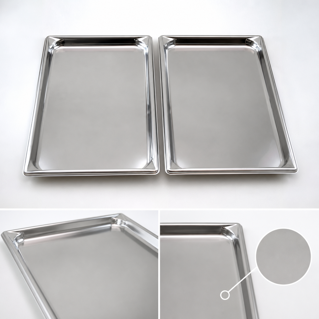 Without Drain