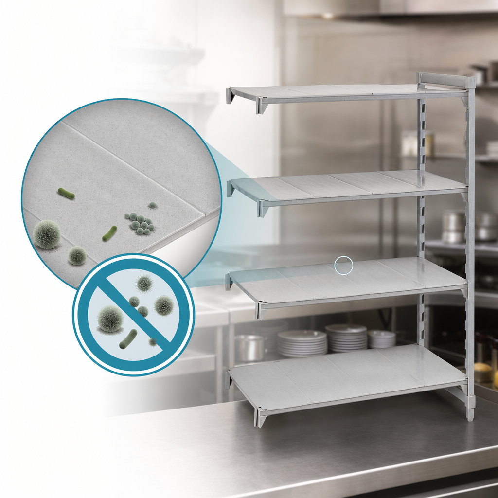Camguard Antimicrobial Shelf Plates