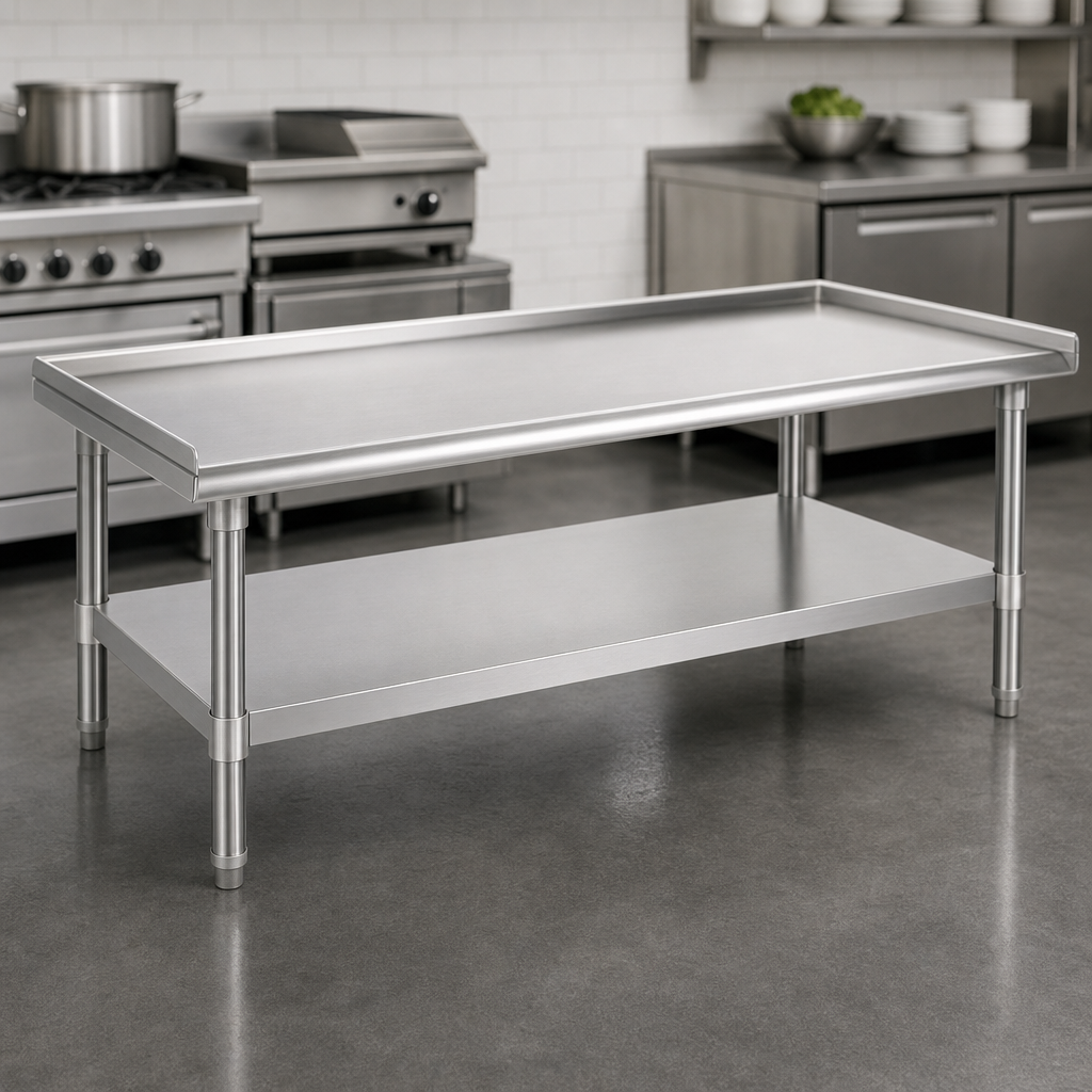 16/300 Stainless Steel Top