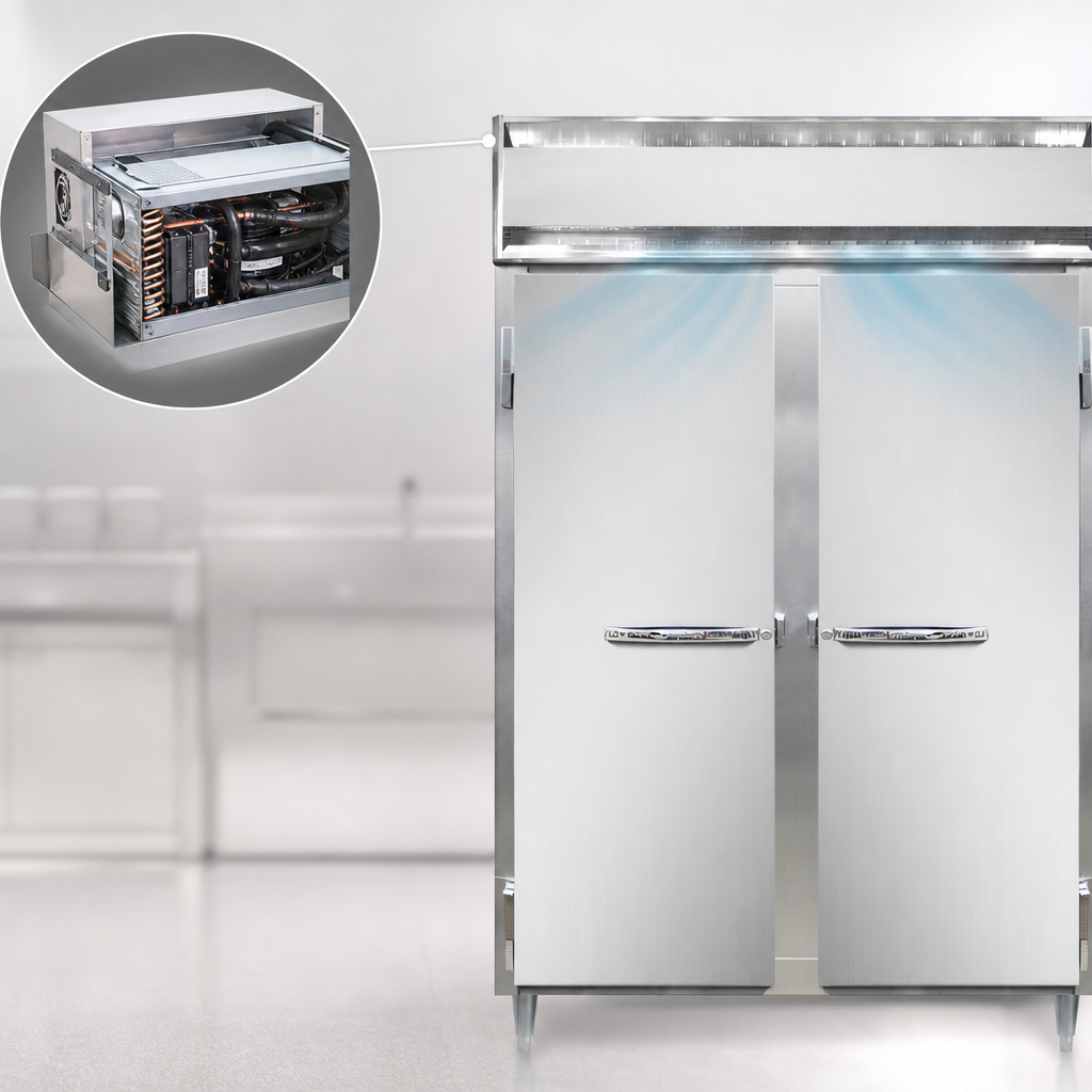 Self-Contained Refrigeration System