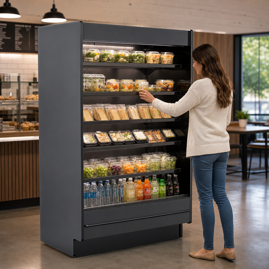 Self-Service Display Format