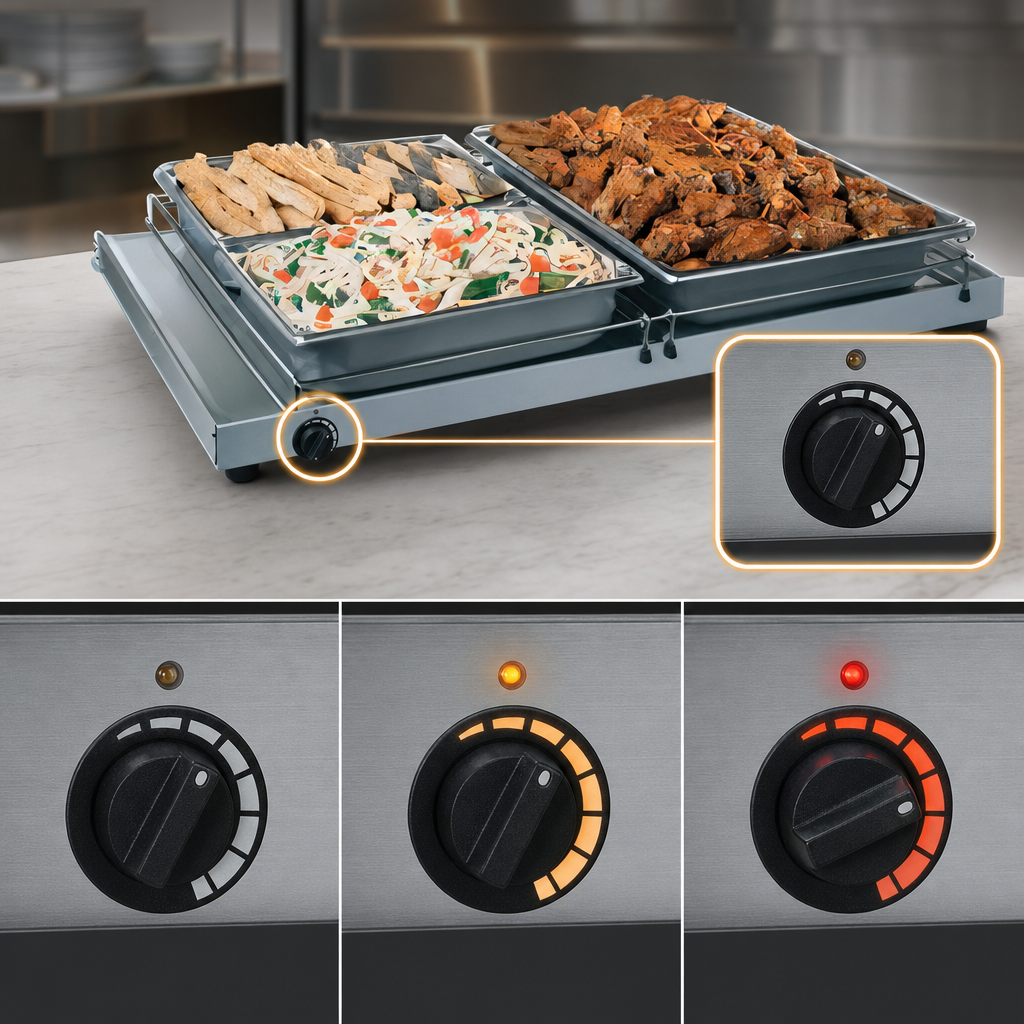 Adjustable Thermostat