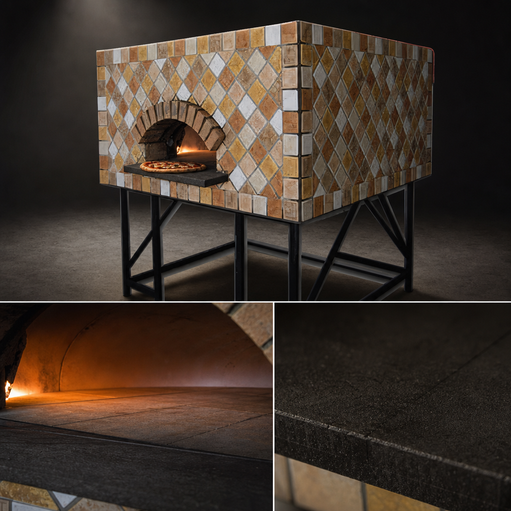Static Cooking Floor