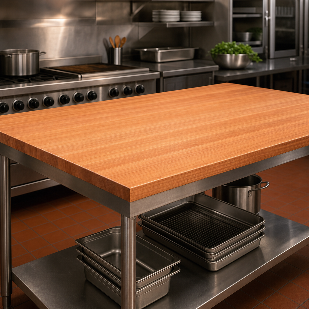 American Cherry Hardwood