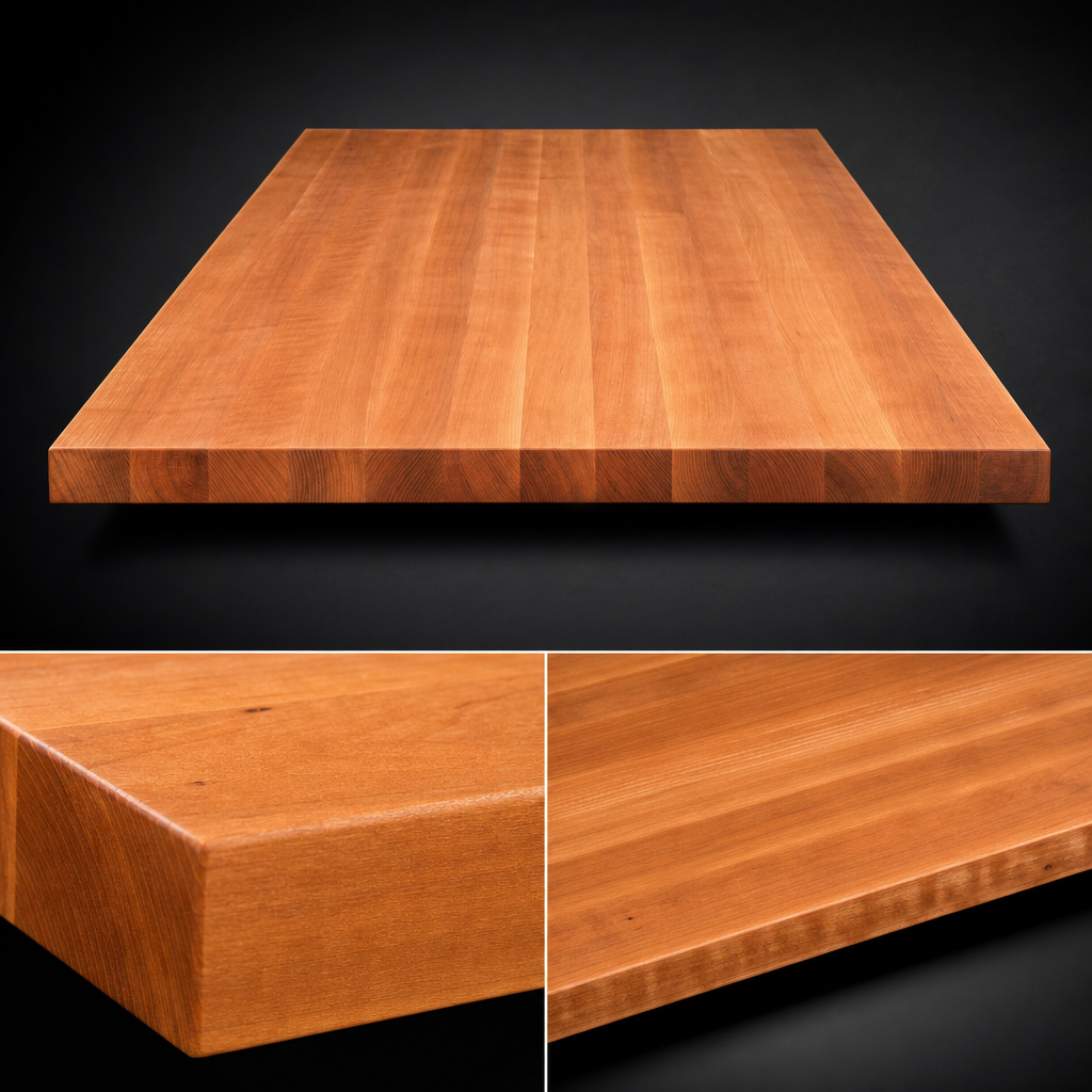 Edge Grain Construction