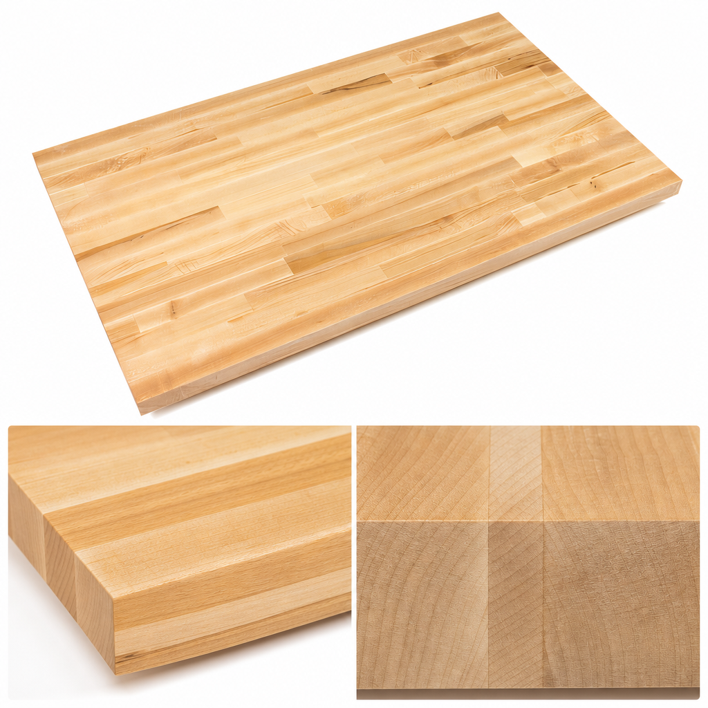 Edge Grain Construction