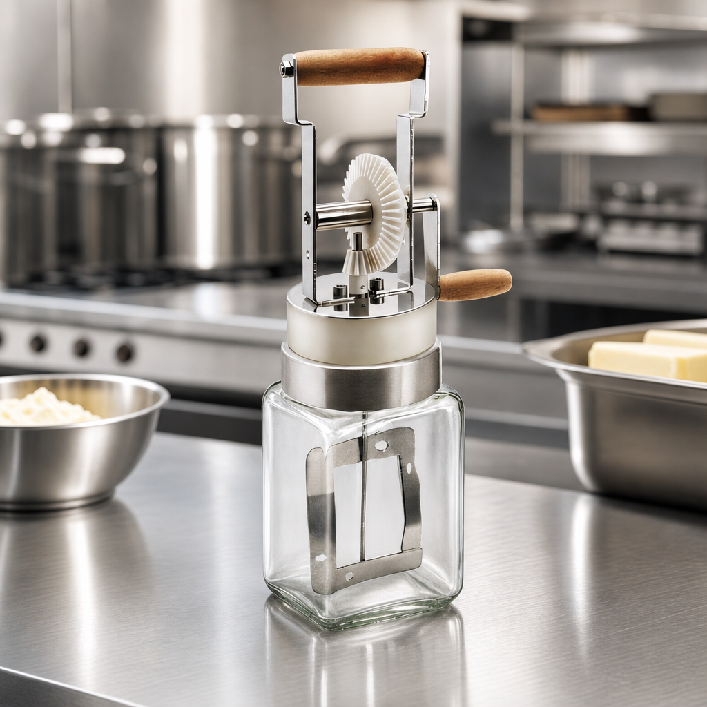 Stainless Steel Construction