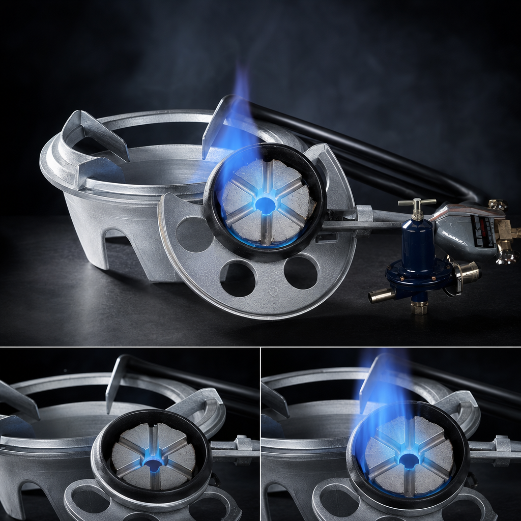 Adjustable Burner