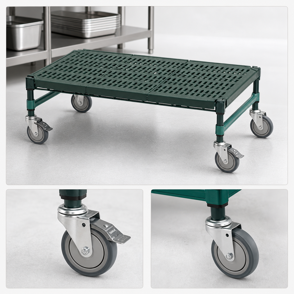 Mobile Casters