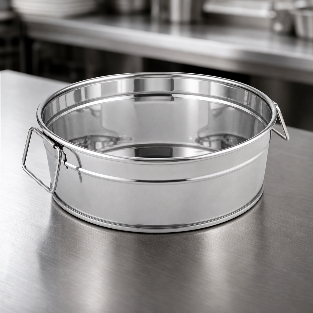 Stainless Steel Construction