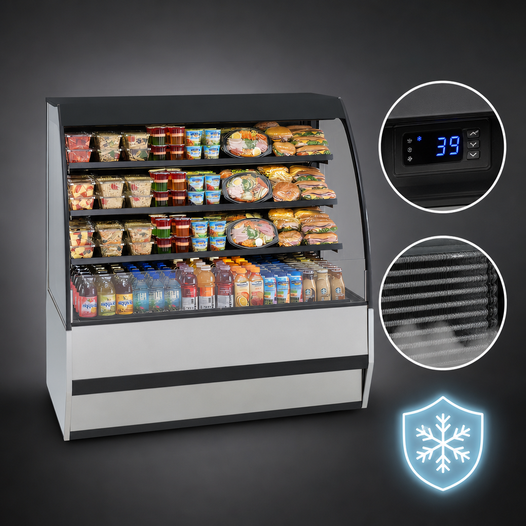Electronic Temperature Control