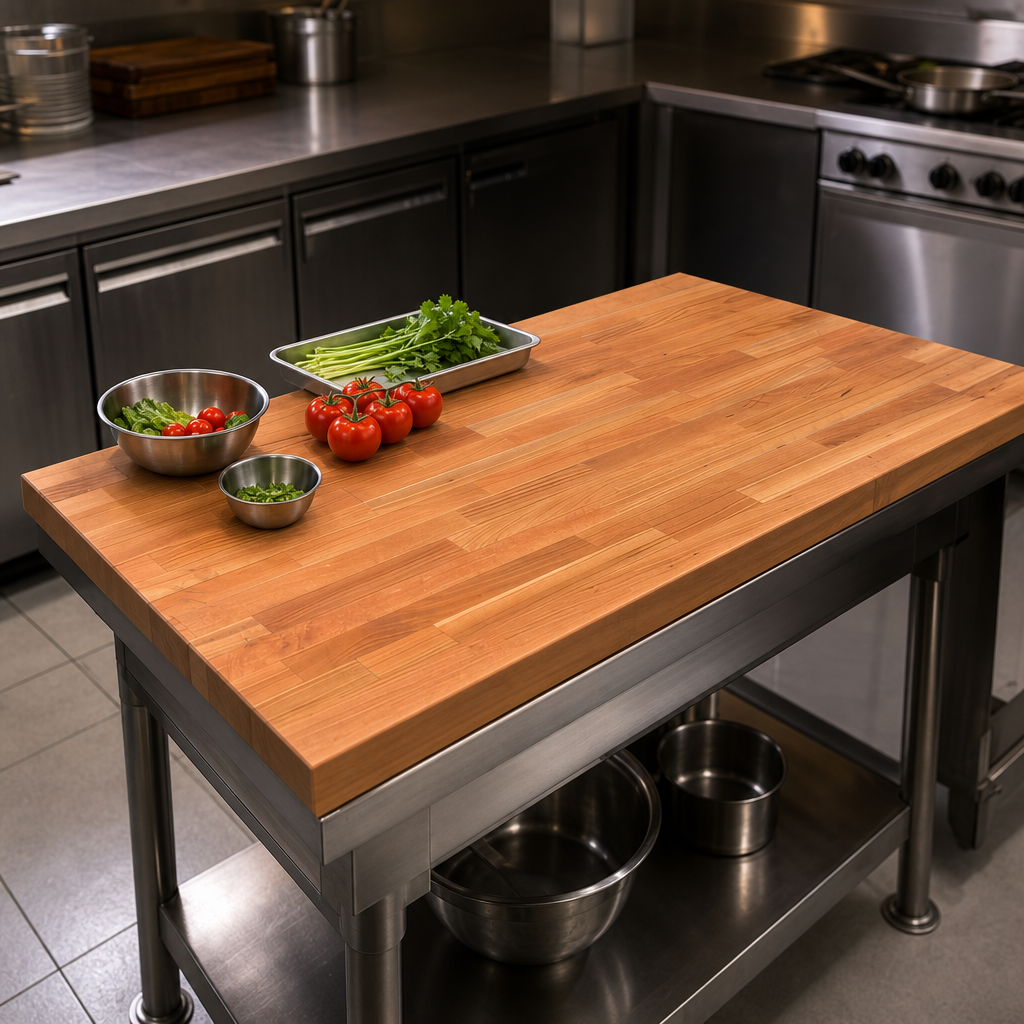American Cherry Wood
