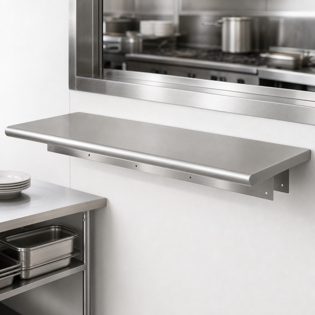 304 Stainless Steel Top